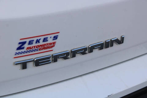 2020 GMC Terrain SLE