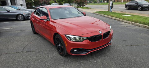 2018 BMW 4 Series 440i Gran Coupe