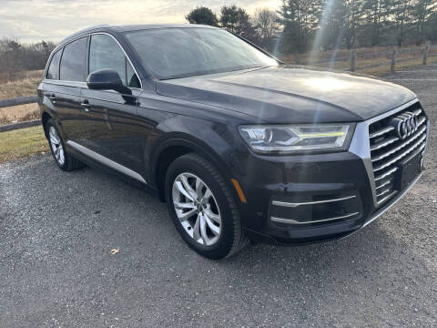 2017 Audi Q7 3.0T quattro Premium Plus