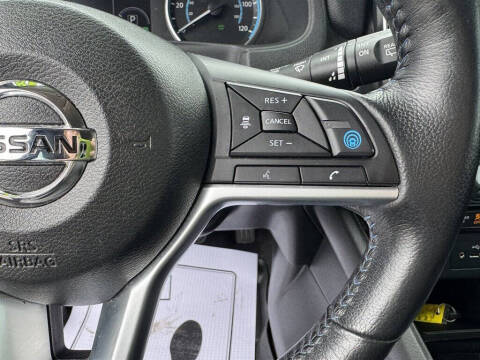 2018 Nissan LEAF S