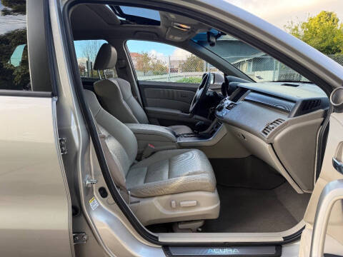 2011 Acura RDX w/Tech