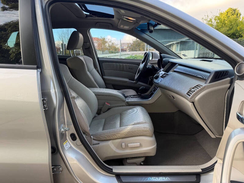 2011 Acura RDX w/Tech