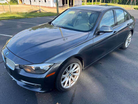 2012 BMW 3 Series for sale at Explorer Auto Sales in Selma NC