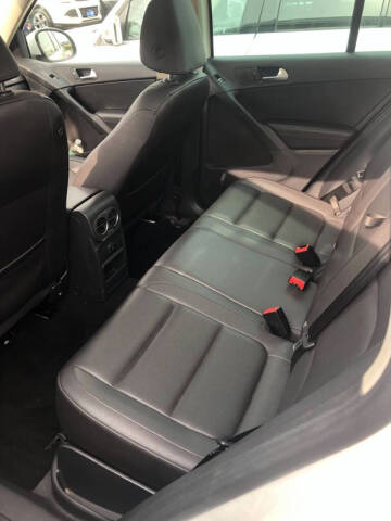 2016 Volkswagen Tiguan