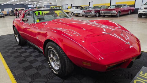 1977 Chevrolet Corvette
