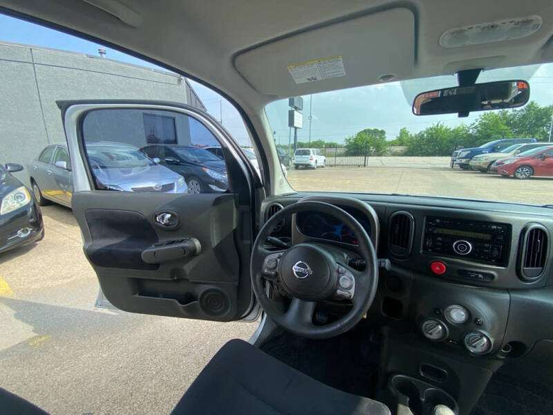 2014 Nissan cube 1.8 S