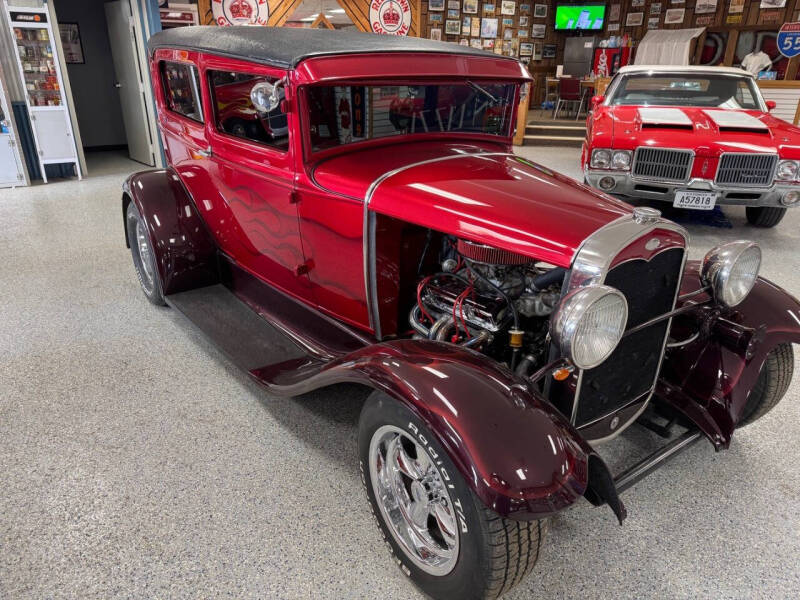 1930 Ford Model A