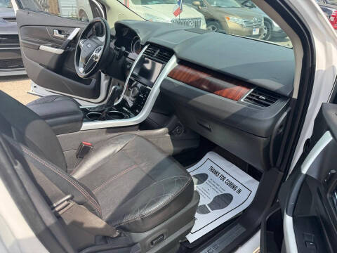 2011 Ford Edge Limited