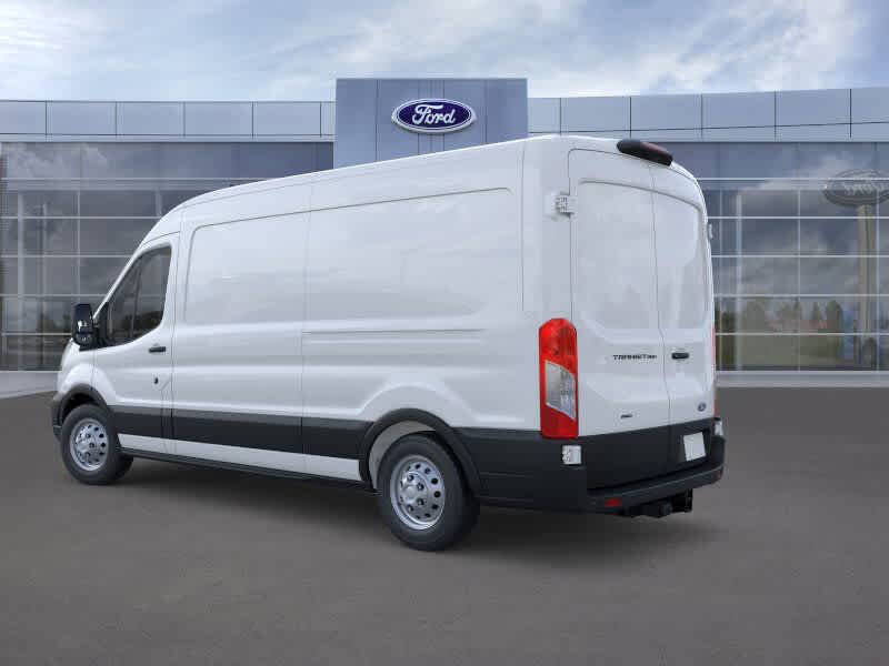 2026 Ford Transit 350