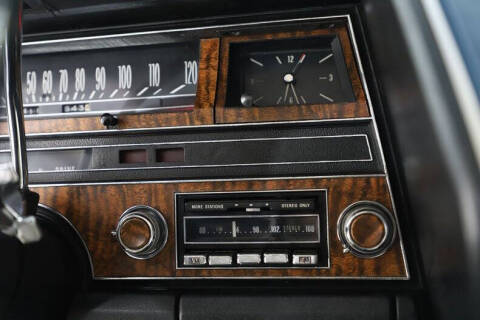 1970 Cadillac DeVille