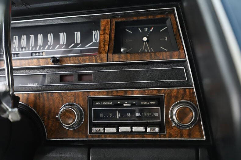 1970 Cadillac DeVille