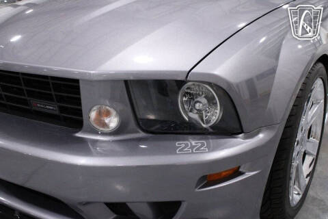 2006 Ford Mustang