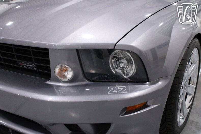 2006 Ford Mustang