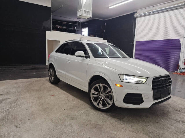 2016 Audi Q3 for sale at PK AUTO GROUP in Las Vegas, NV