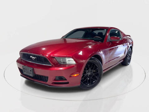 2014 Ford Mustang