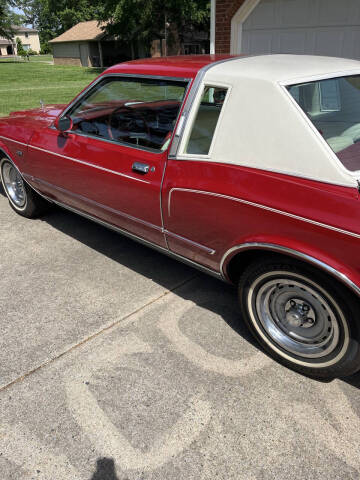 1979 Chrysler Le Baron