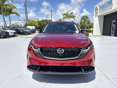 2026 Mazda CX-5 2.5 S Premium Plus