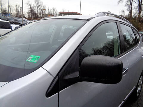 2014 Nissan Rogue Select S