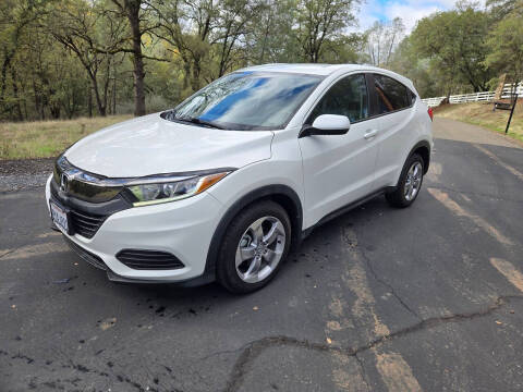 2022 Honda HR-V LX