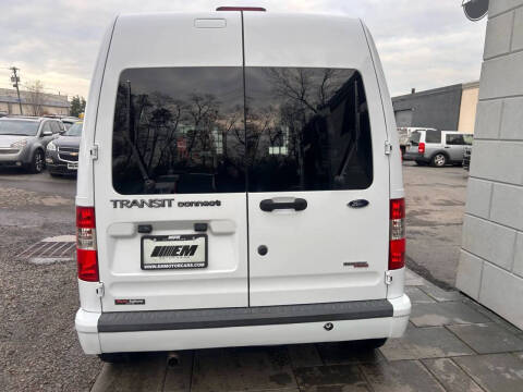 2013 Ford Transit Connect XLT