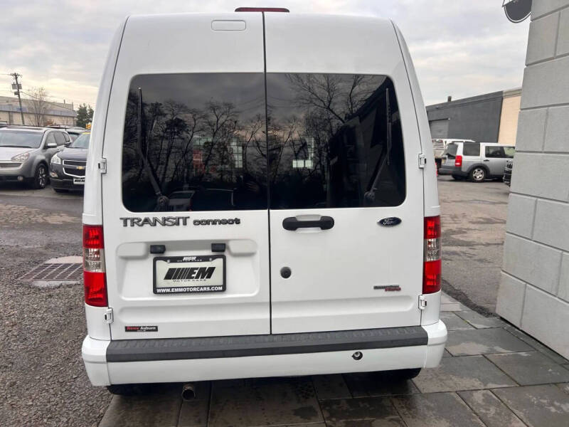 2013 Ford Transit Connect XLT