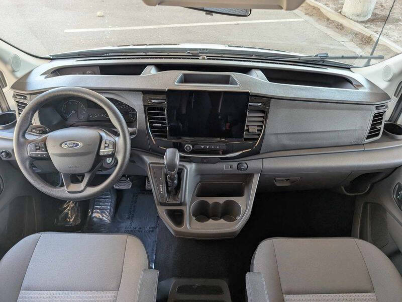 2024 Ford Transit
