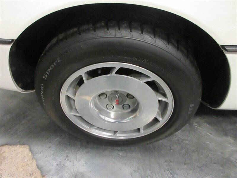 1987 Chevrolet Corvette