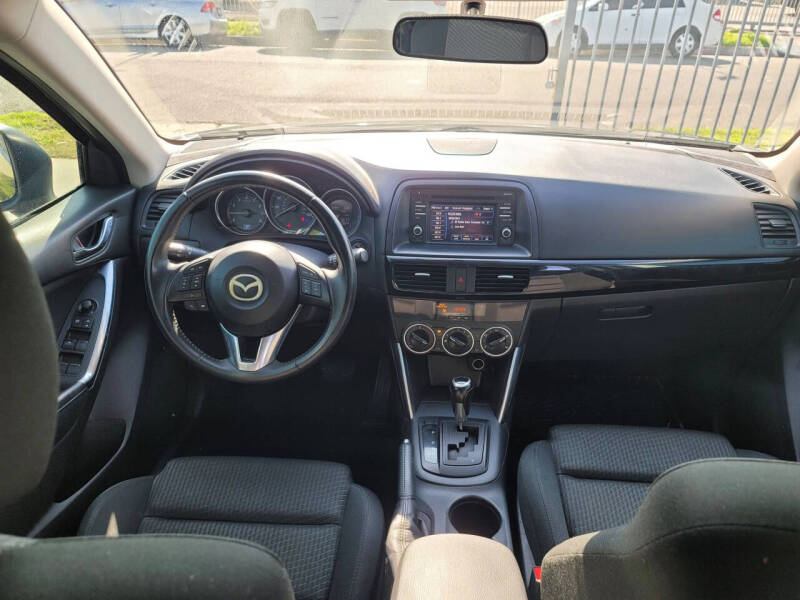 2014 Mazda CX-5 Touring