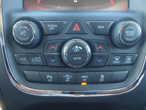 2014 Dodge Durango Citadel