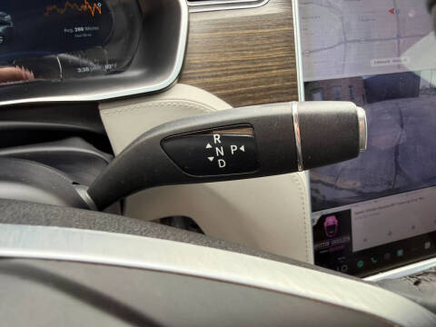 2016 Tesla Model S