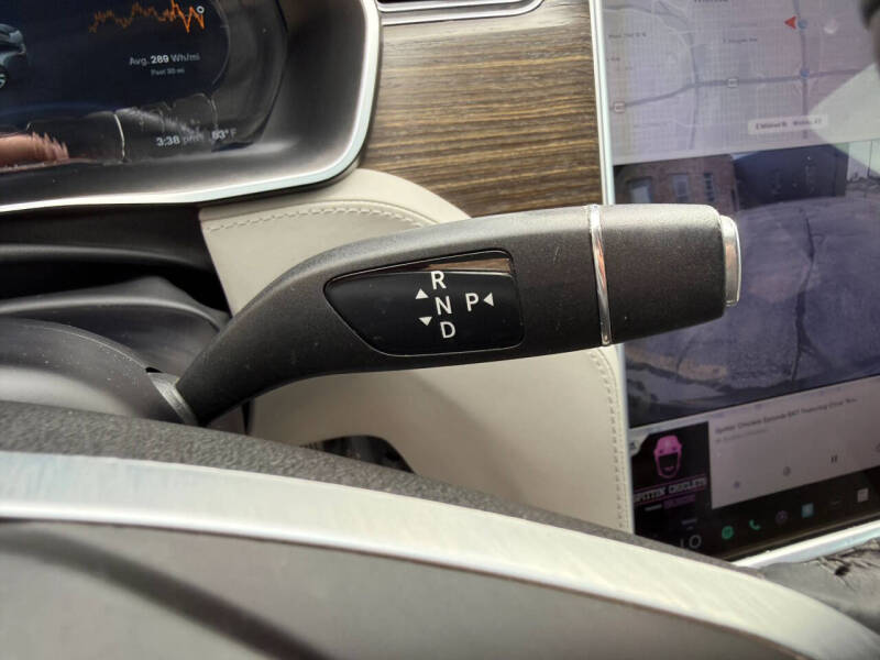 2016 Tesla Model S