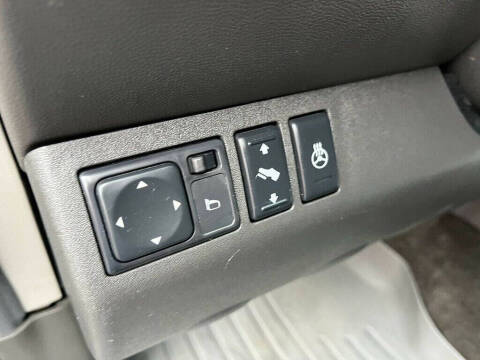 2012 Nissan Pathfinder