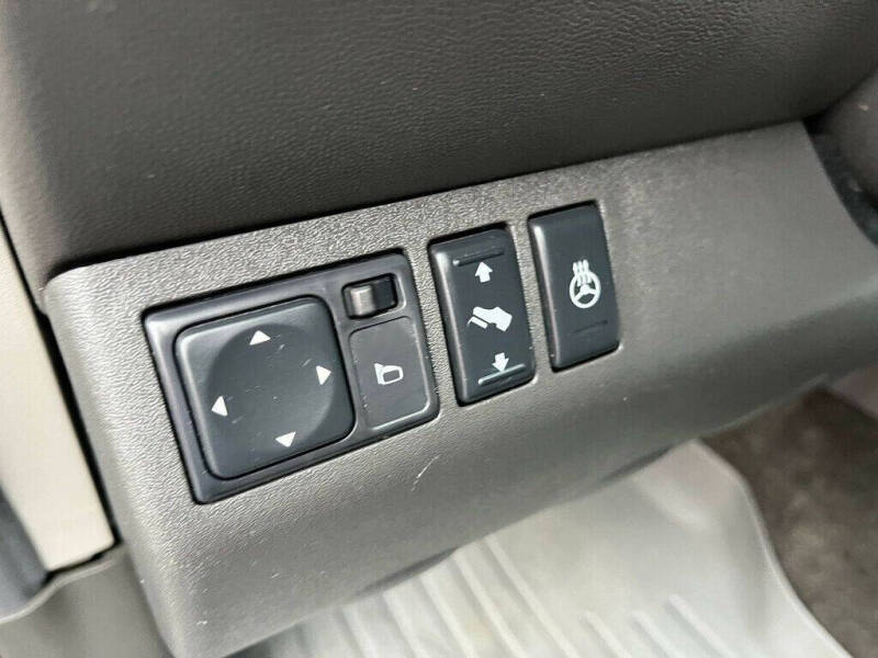 2012 Nissan Pathfinder