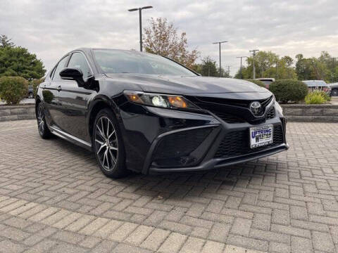 2023 Toyota Camry SE Nightshade