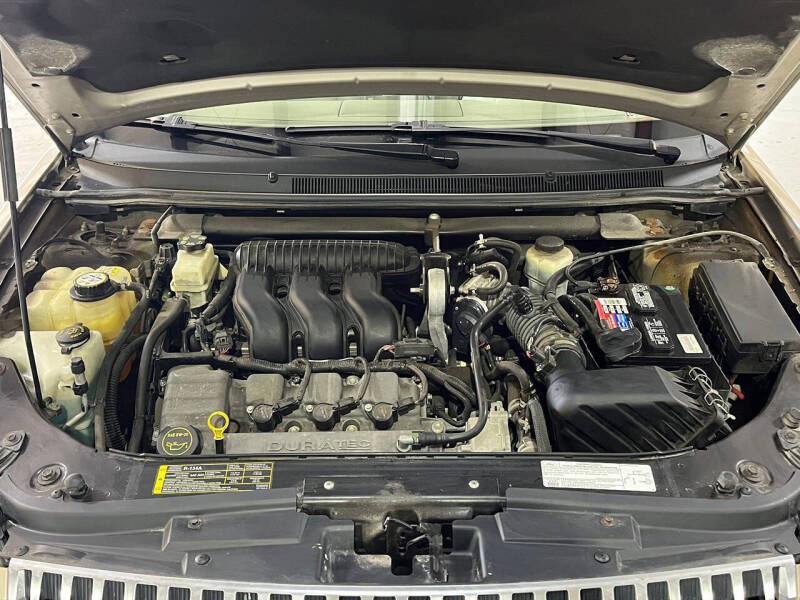 2006 Mercury Montego Premier