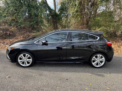 2017 Chevrolet Cruze Premier Auto