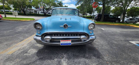 1955 Oldsmobile Eighty-Eight