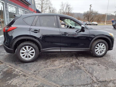 2014 Mazda CX-5 Touring