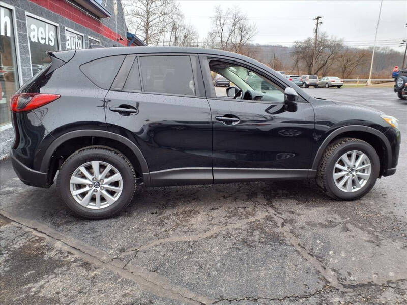 2014 Mazda CX-5 Touring