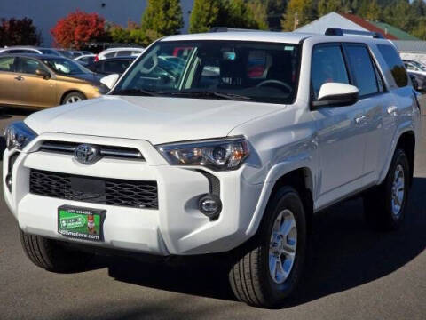 2022 Toyota 4Runner SR5