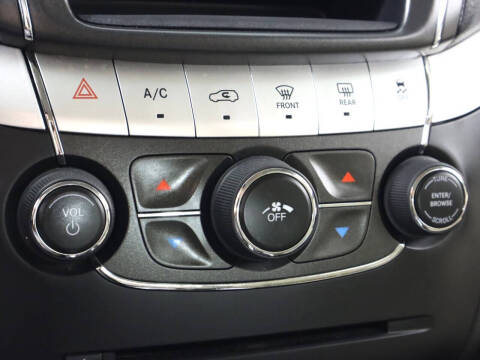 2014 Dodge Journey SXT