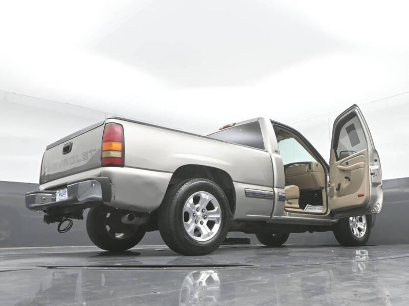 2002 Chevrolet Silverado 1500