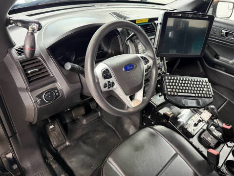 2014 Ford Explorer Police Interceptor Utility
