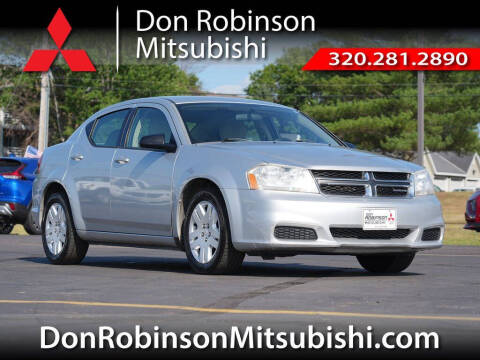 2011 Dodge Avenger Express