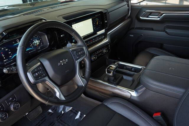 2024 Chevrolet Silverado 1500