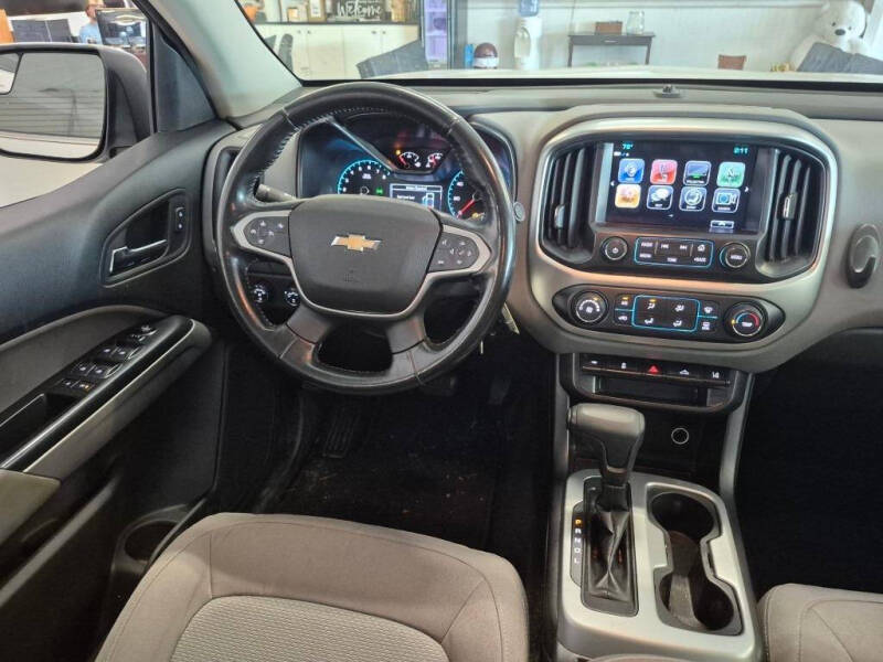 2018 Chevrolet Colorado