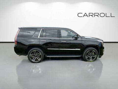2020 Cadillac Escalade Luxury