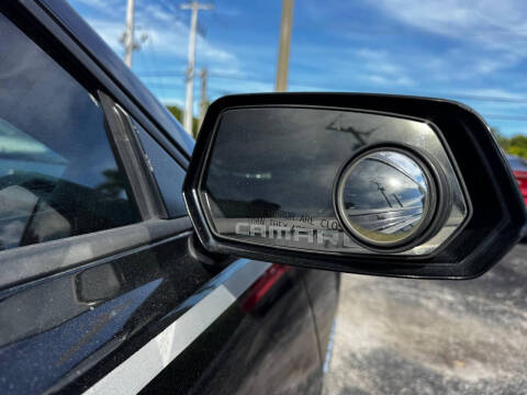 2013 Chevrolet Camaro LS