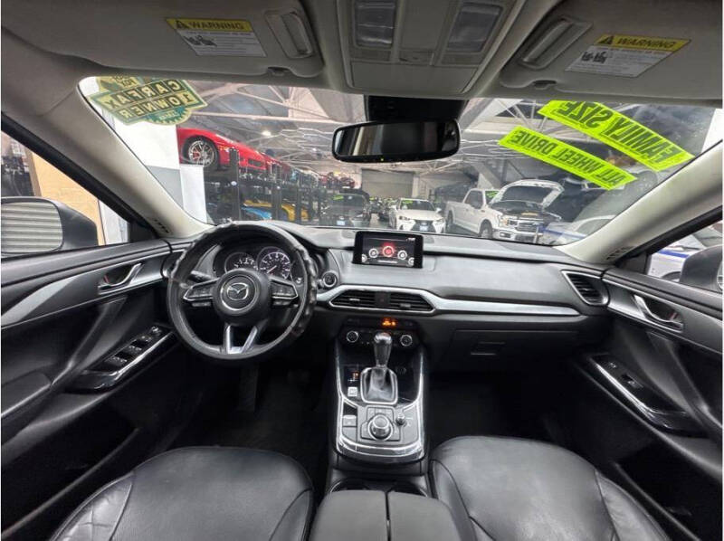 2018 Mazda CX-9 Touring