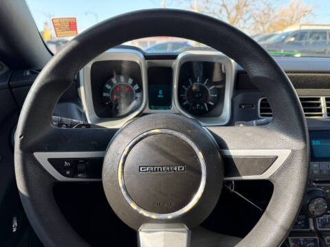 2011 Chevrolet Camaro LT